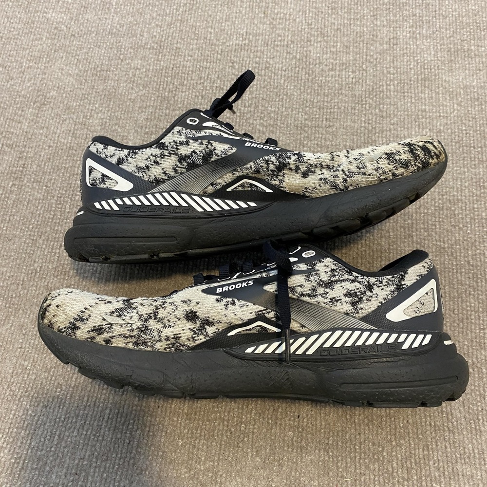 Brooks Adrenaline GTS 23 Running Shoes Womens Size 10.5 Cushioned 1203811B135 - Picture 3 of 12